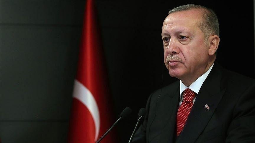 Cumhurbaşkanı Erdoğan'dan yaz stajı ücretine ilişkin açıklama