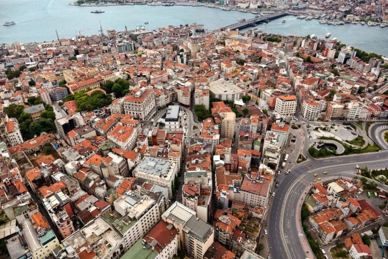 İstanbul'da konut fiyatlarının en çok arttığı 20 ilçe: En çok artış yüzde 95,3 ile bu ilçede