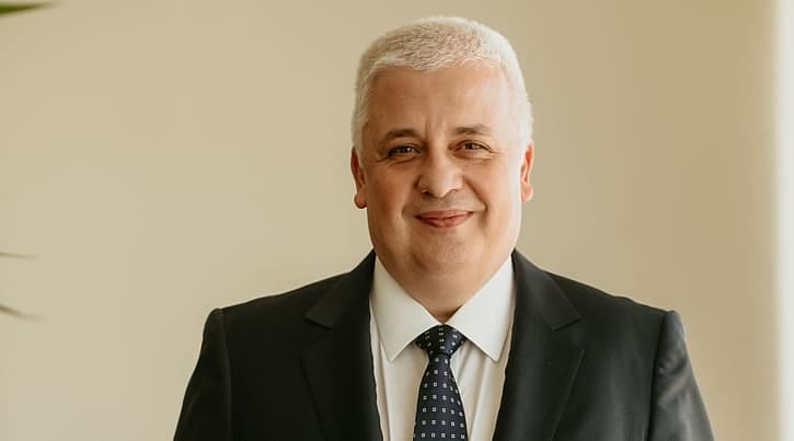 TKYD'nin yeni başkanı Dr. Tamer Saka oldu