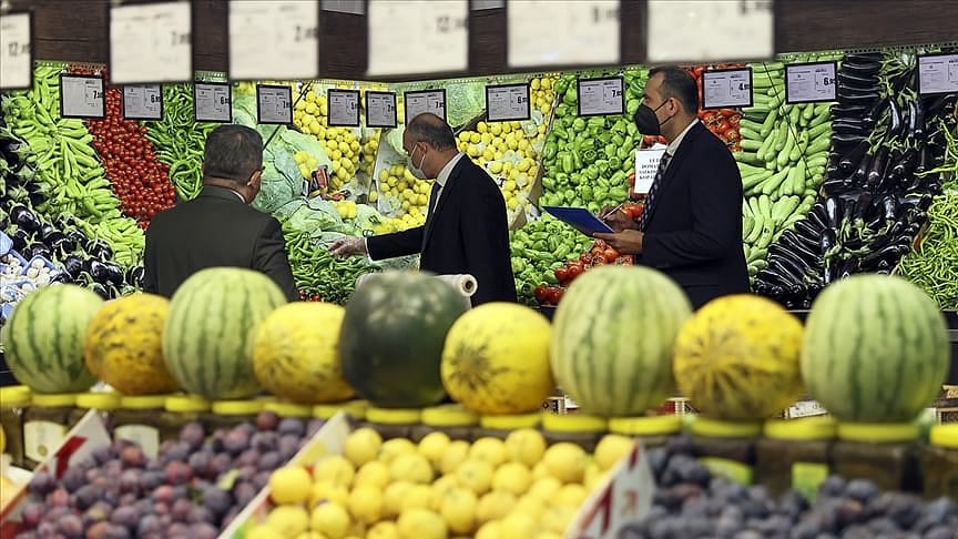 Marketlerde fahiş fiyat denetimi