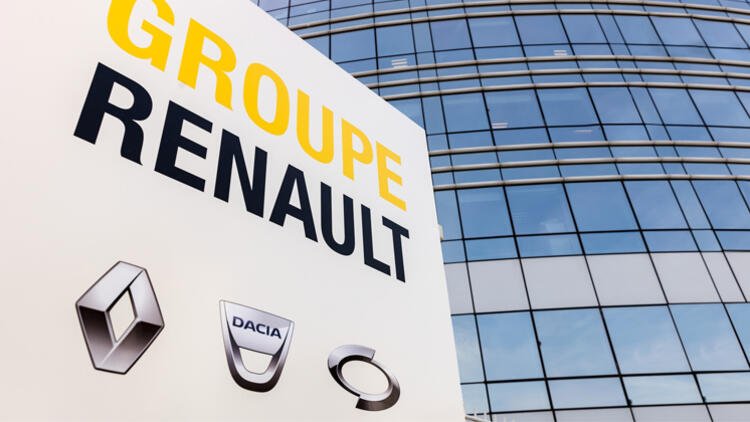 Renault yönetim kurulu maaşlarında kesintiye gitti