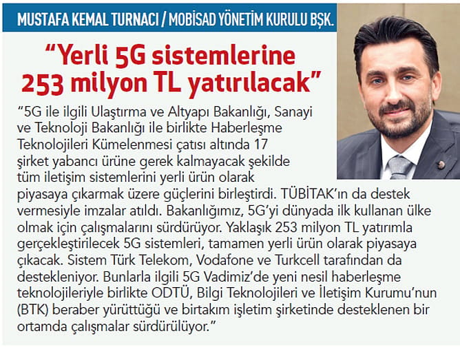 Teknolojide 5G dönüşümü-8