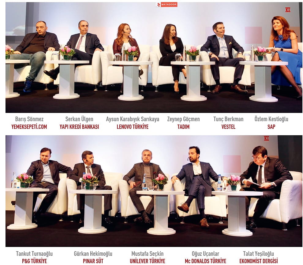 En başarılı CMO'lar ödüllendirildi-0