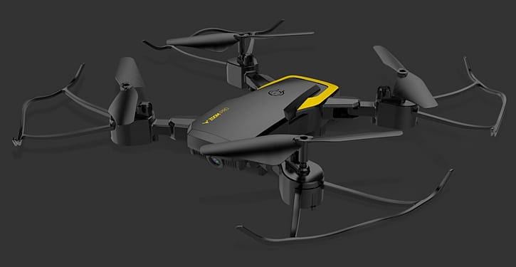 Bir yılda 100 bin drone sattı