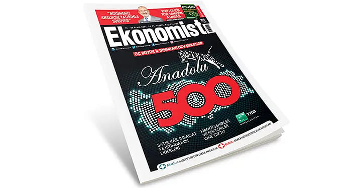 Ekonomist'te Bu Hafta