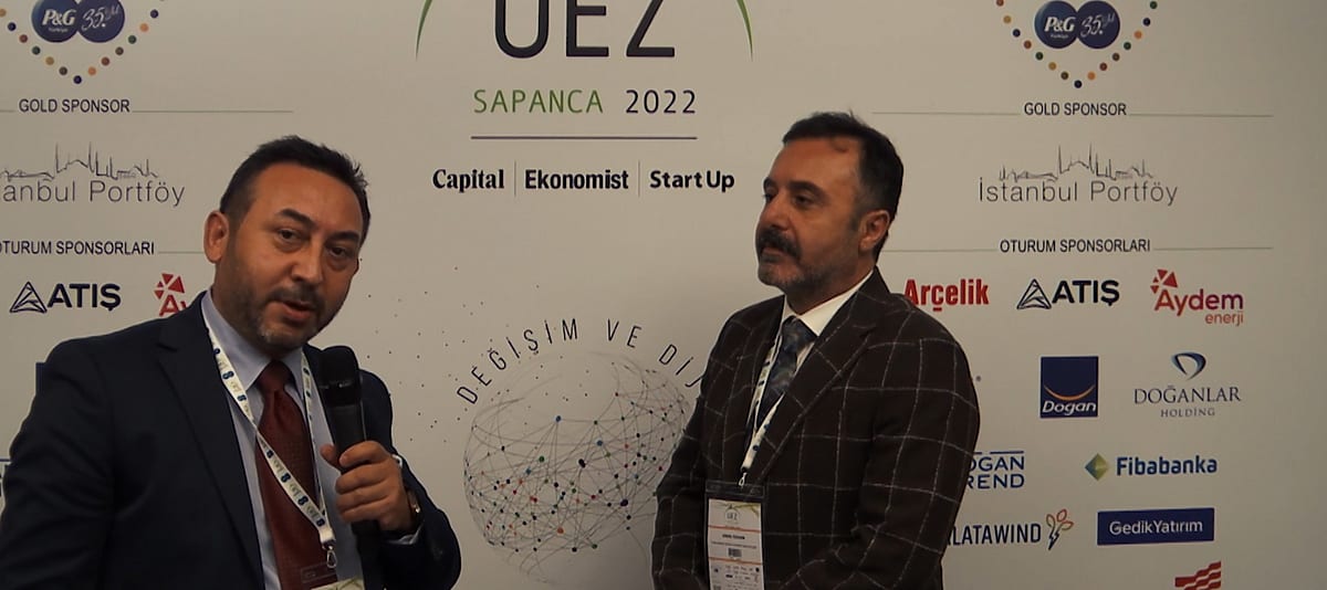 Uez Sapanca 2022 Direnç Özdemir Röportajı