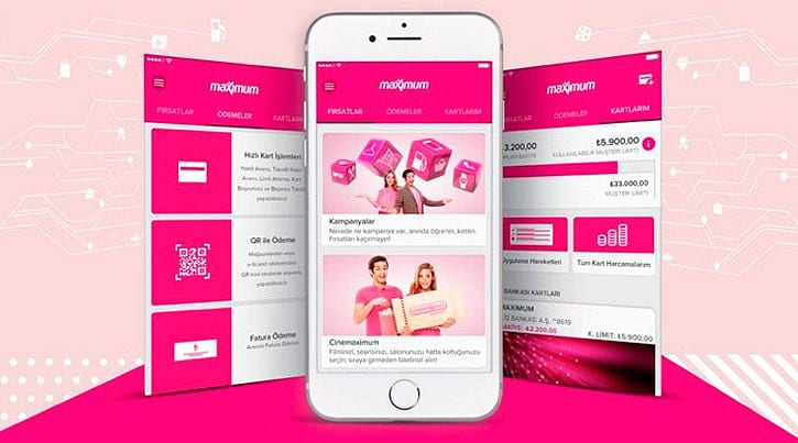 Maximum Mobil Uygulamasını İnceledik