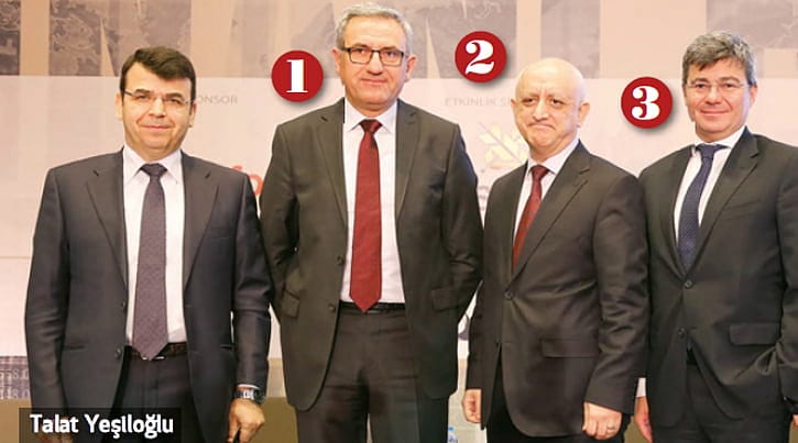 Bankacılar zirvede sektörü konuştu