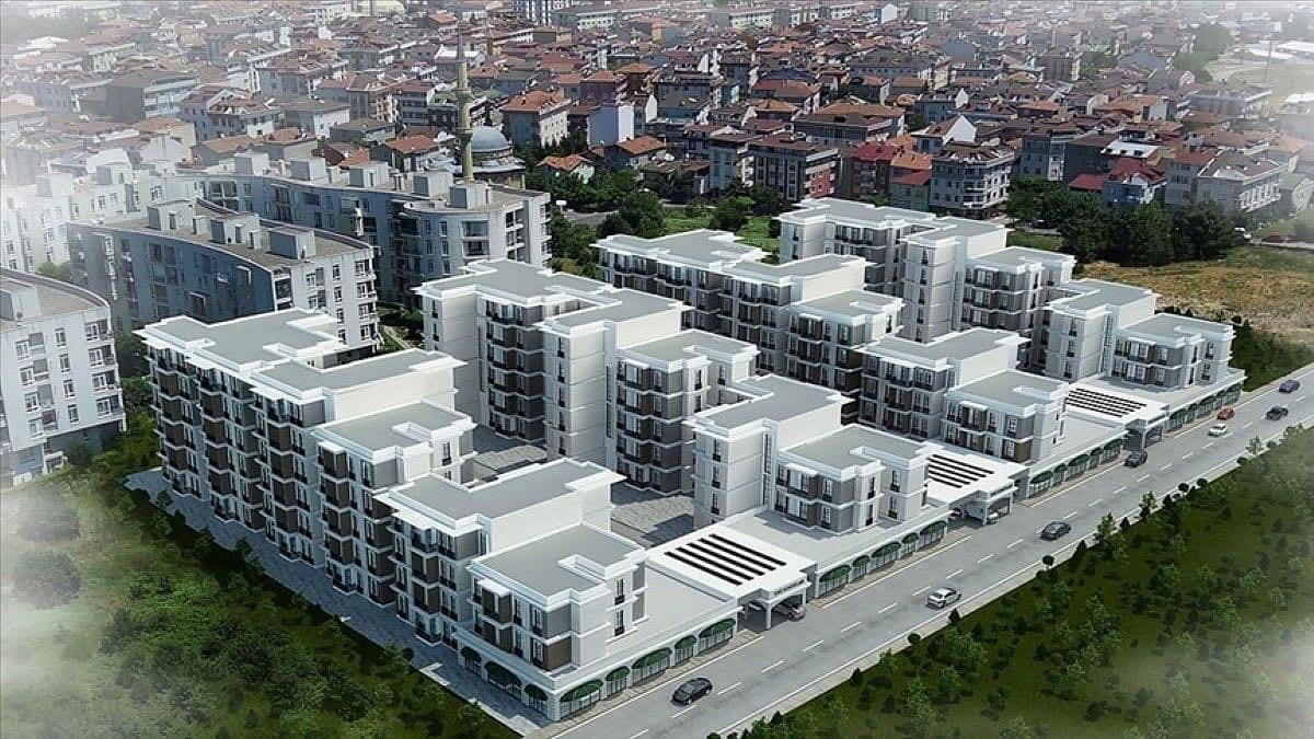 Ortalama fiyat ve taksitler belli oldu: TOKİ'den yurtdışındaki Türk vatandaşları için konut projesi