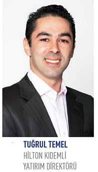 Türkiye’de 100 otele ulaşmayı hedefliyor-0