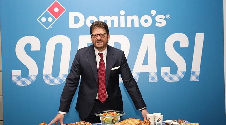 Domino's yeni stratejisiyle büyüyecek