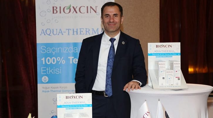 Dermokozmetikte hedef büyüttü