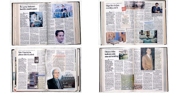 İlk zamanlarında Ekonomist'e konu oldular