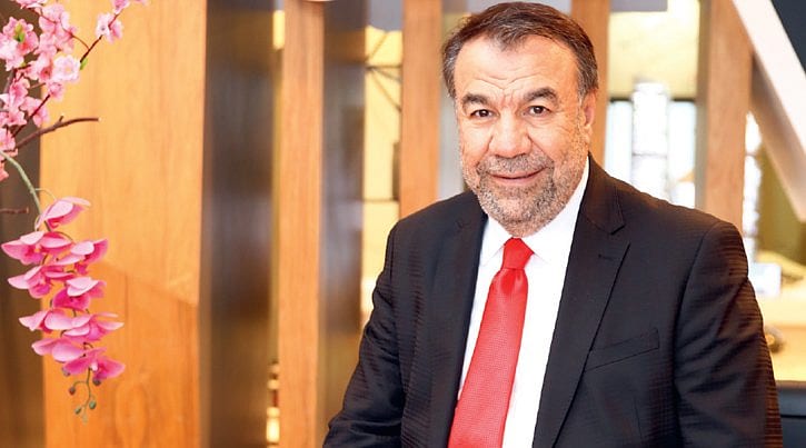 İlaç veya savunma sanayiine girecegiz
