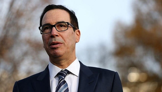 ABD Hazine Bakanı Mnuchin yaz sonunda ekonomide normalleşme olması beklentisinde