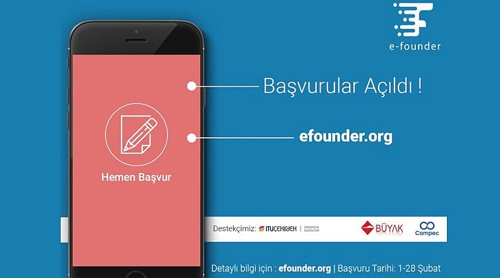 Boğaziçi, internet girişimcilerini çağırıyor