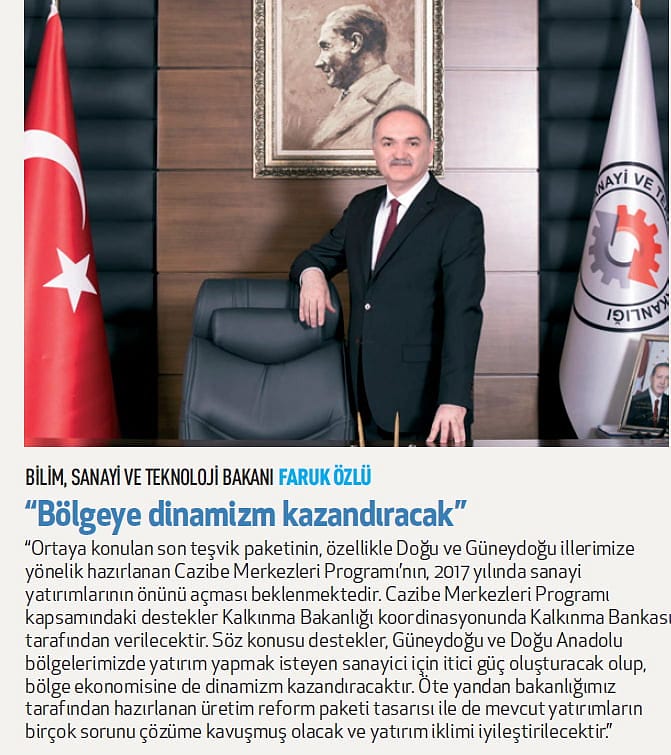 23 ilde yatırım akını-2