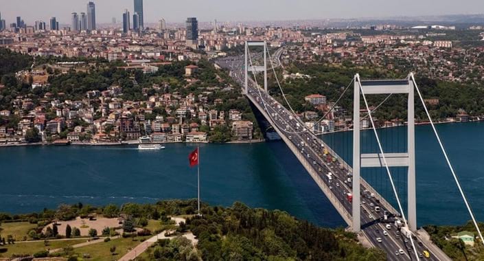 İşte Türkiye'nin en kalabalık ilçesi... Nüfusu 57 ili geçti