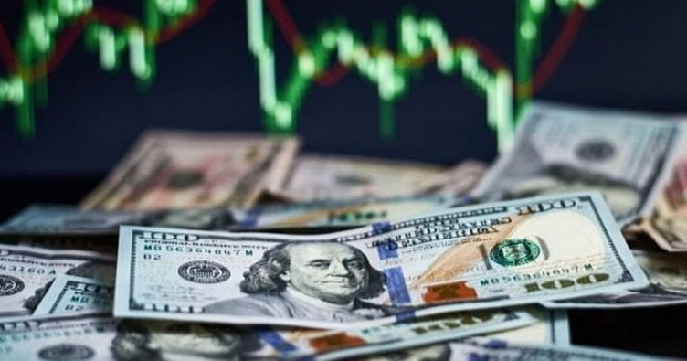 Piyasalarda gün ortası: Dolar 7,24 lirayı aştı, borsa sert düştü