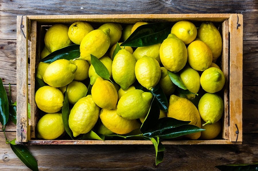 Limon ihracatında ön izin şartı kaldırıldı