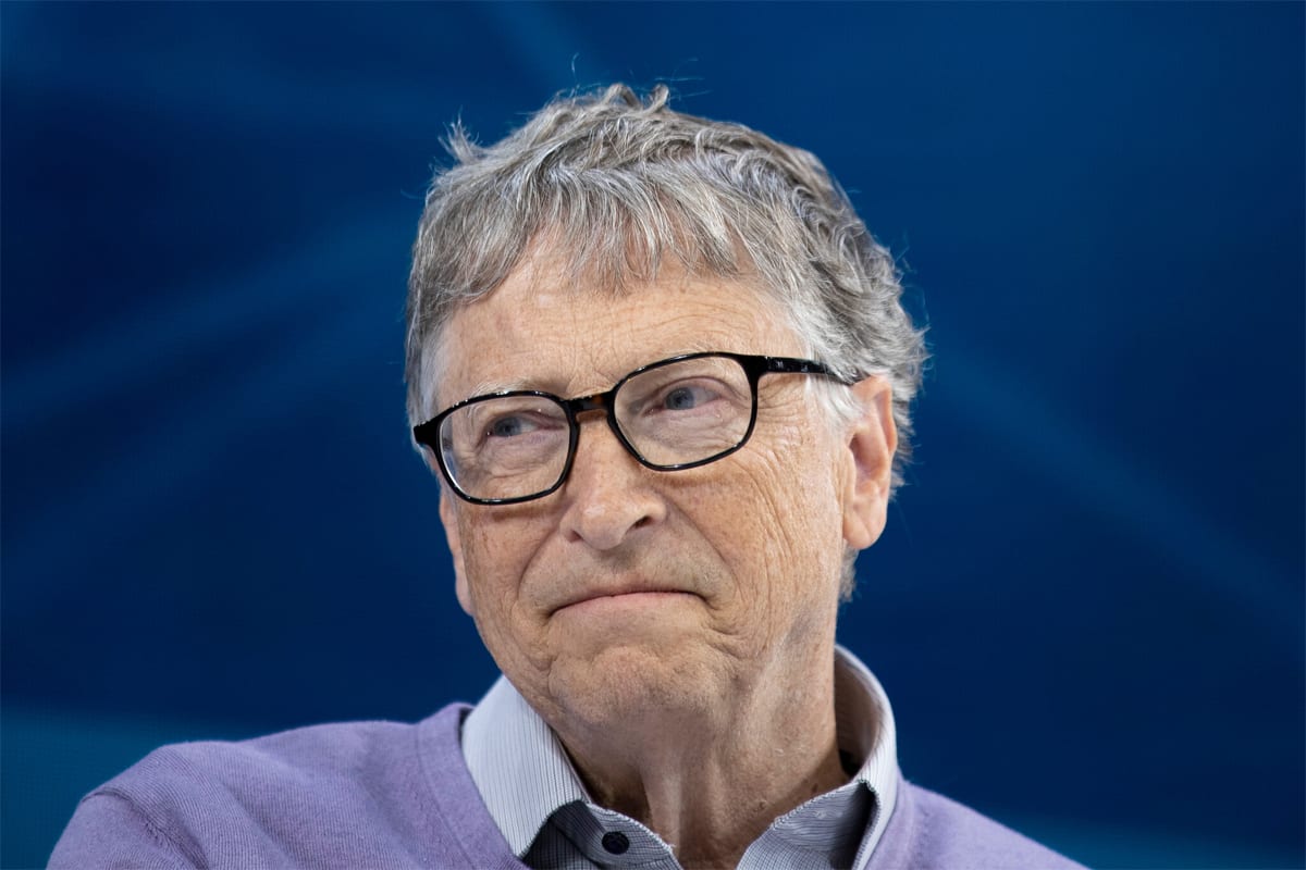 Kovid-19'a yakalanan Bill Gates'ten açıklama var