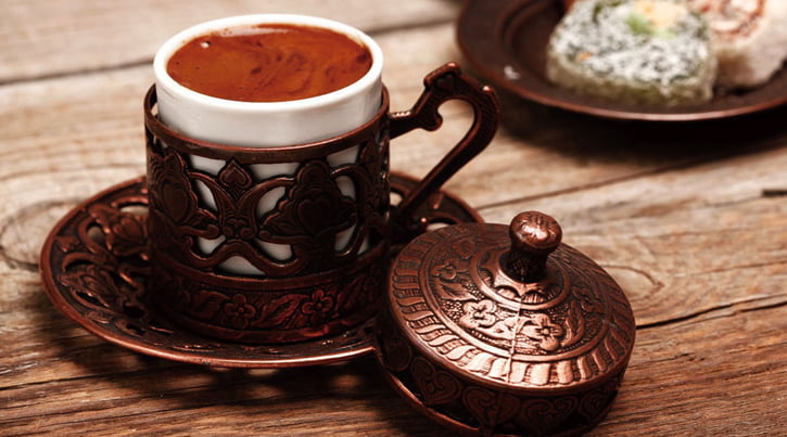 Türk kahvesi, makine pazarını büyüttü
