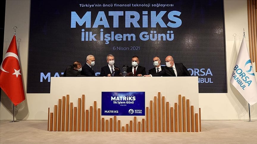 Borsa İstanbul'da işlem görmeye başladı: 'Bizim için 18 yıllık bir hayal'