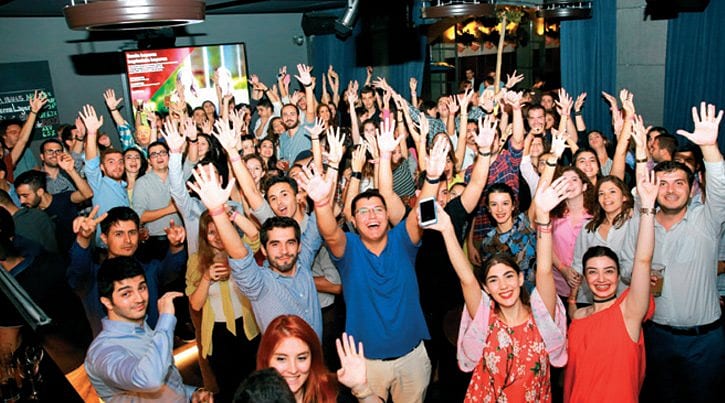Vodafone'dan 'Genç Yetenek Programı'