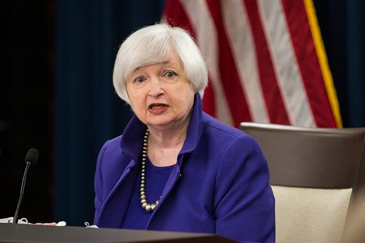 ABD Hazine Bakanı Yellen'dan yeni 'borç limiti' uyarısı