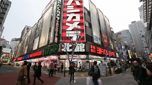 Japon ekonomisi beklentilerin üzerinde küçüldü