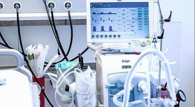 MEB uzaktan kontrollü solunum cihazı üretti