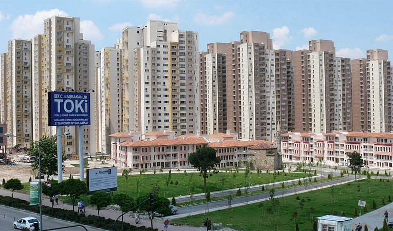 TOKİ kura çekiliş tarihleri açıklandı