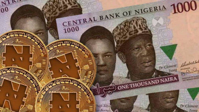 Kripto parayı yasaklayan Nijerya dijital para birimini piyasaya sürdü: e-Naira