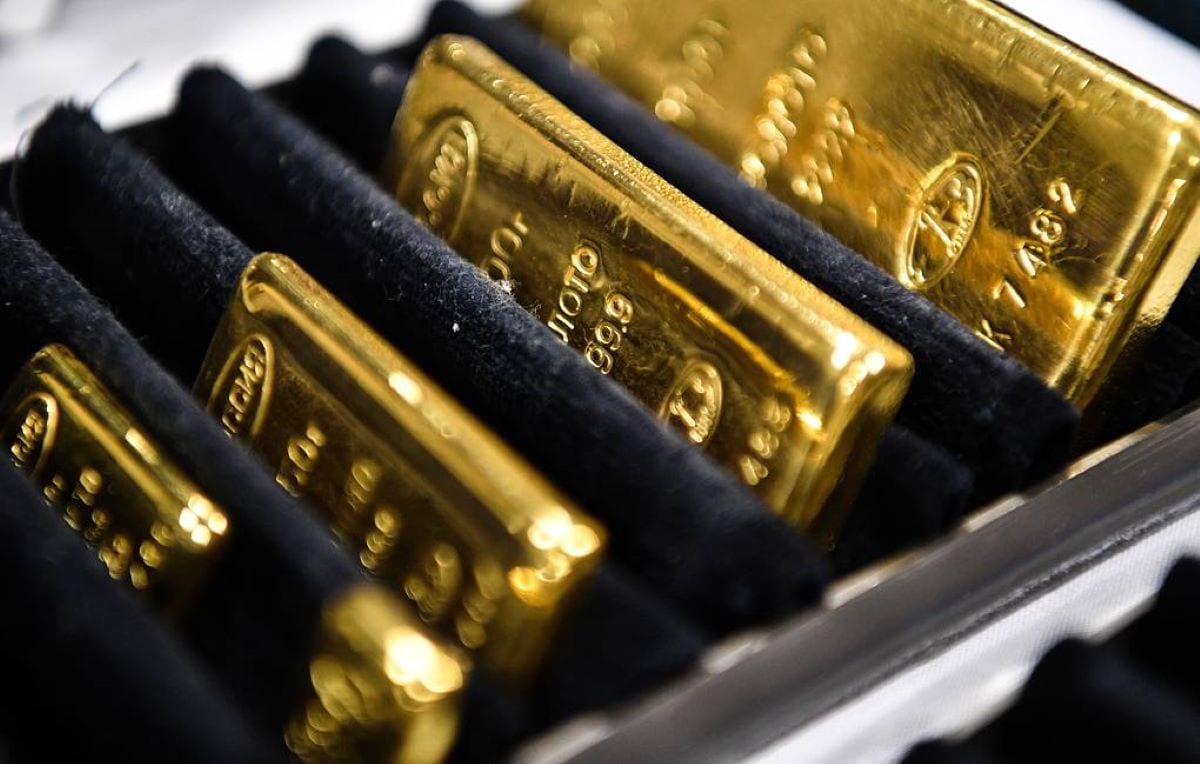 140 milyar dolarlık rezervi var: Rusya'nın altın sıkıntısı