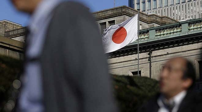 Japonya'dan son 52 yılın büyüme rekoru