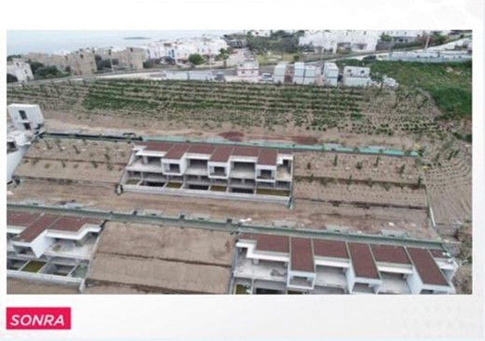 Bakan açıkladı: 18 projede 499 yapının yıkımı tamamlandı-1