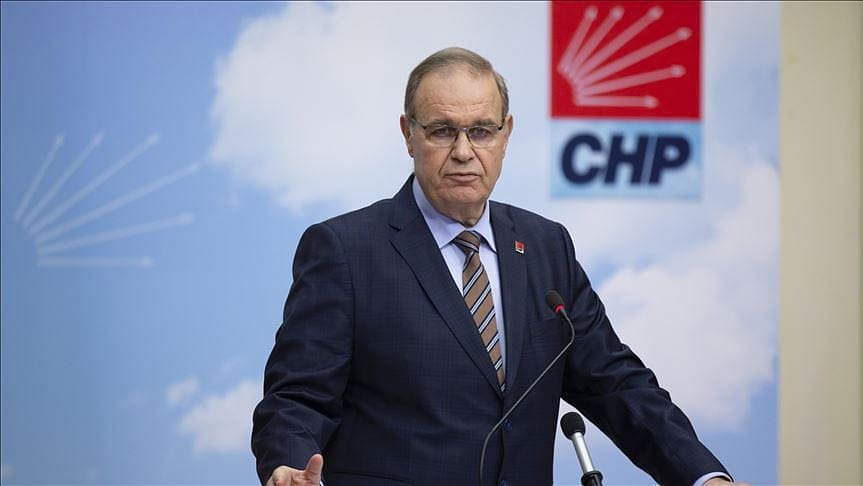 CHP Sözcüsü Öztrak ekim ayı enflasyon verilerini değerlendirdi