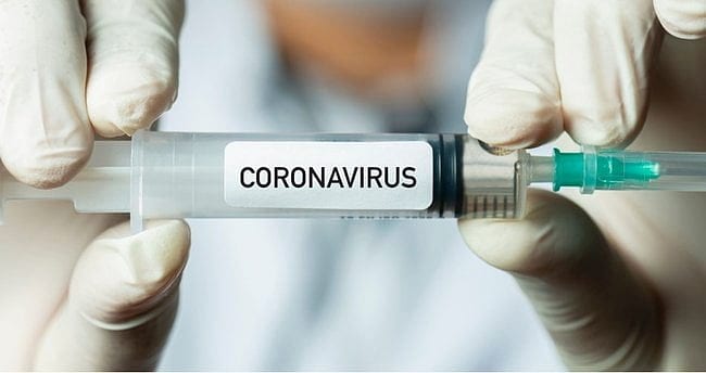 AB korona aşısı için ilk anlaşmayı İngiliz ilaç deviyle yaptı