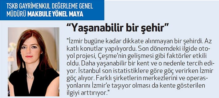 Markalı konutçular İzmir'i mesken tuttu-2