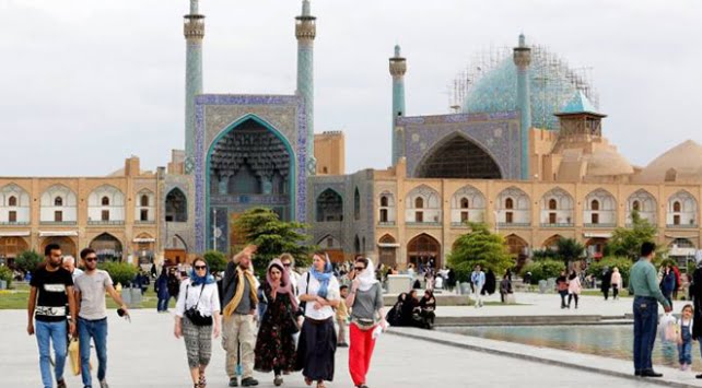 İran'ın turizmdeki 2 aylık kaybı 330 milyon dolar