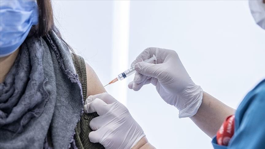 30 yaş üzeri bugünden itibaren aşı randevularını alabilecek