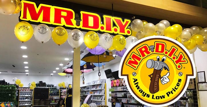 MR. D.I.Y. Türkiye’yi üs yapacak: Bu yıl 40, 5 yılda 400 mağaza hedefliyor