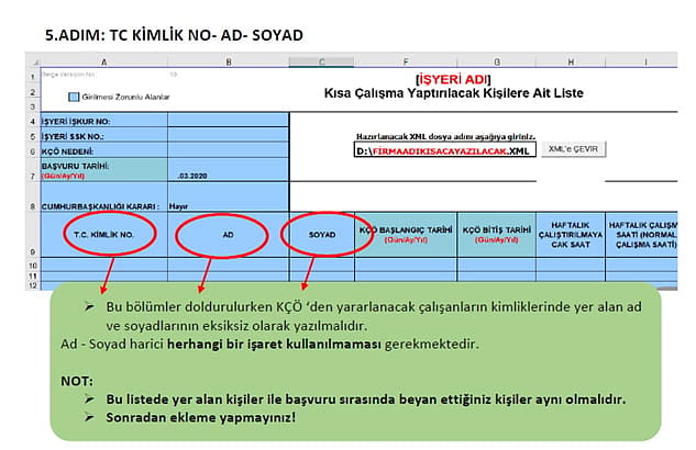 Kısa Çalışma Ödeneği (KÇÖ) başvurusu kabul edilen şirketler için yol haritası!-6