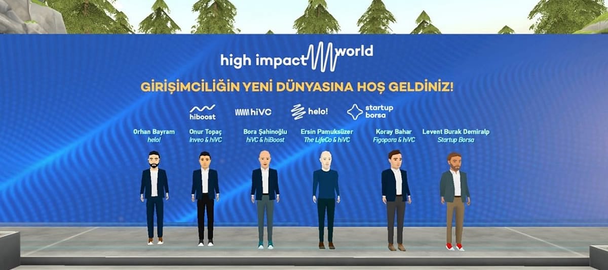 Girişimlere 360 derece etki edecek