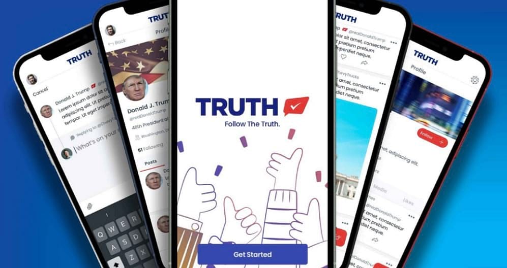 Trump, kendi sosyal medya platformu TRUTH Social'ı başlatacağı tarihi duyurdu -0
