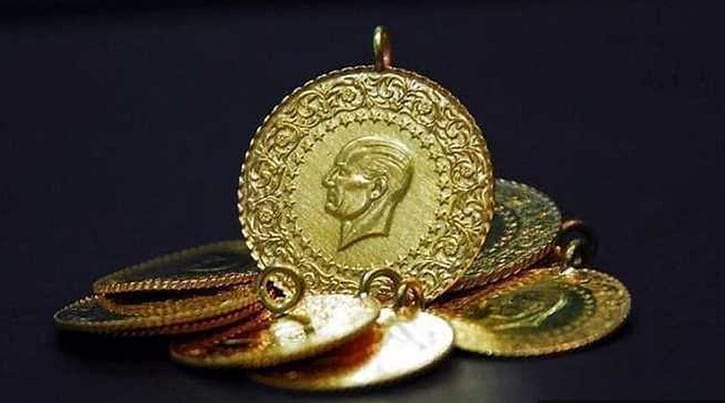 Altın 1.600 üzerinde seyrediyor