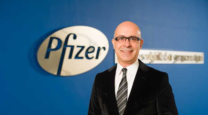 Pfizer Türkiye ticari operasyonlar lideri