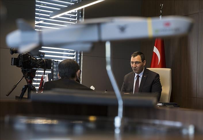 'SİHA'lara yeni mühimmatlar geliyor', 'Sungur teslimata hazır'-1