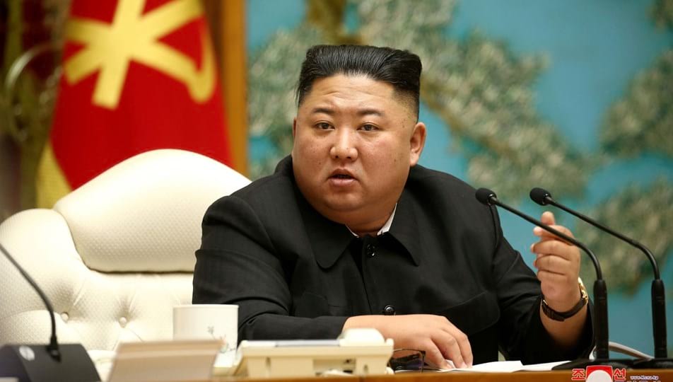 Ülkede şimdiye kadar Kovid-19 vakası görülmediğini iddia eden Kuzey Kore'den kritik hamle