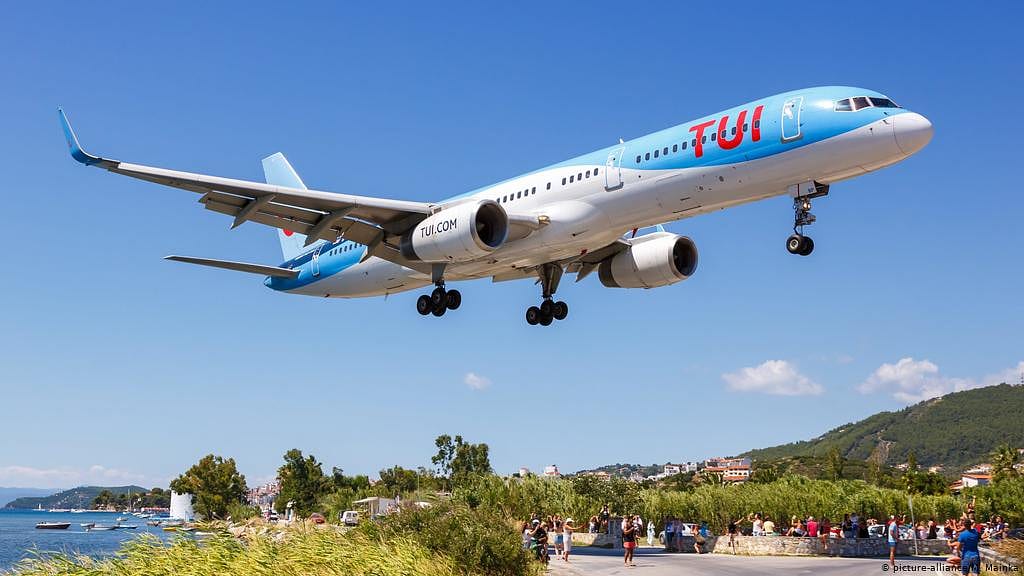 Dünya turizm devi 3 milyar euro zarar açıkladı